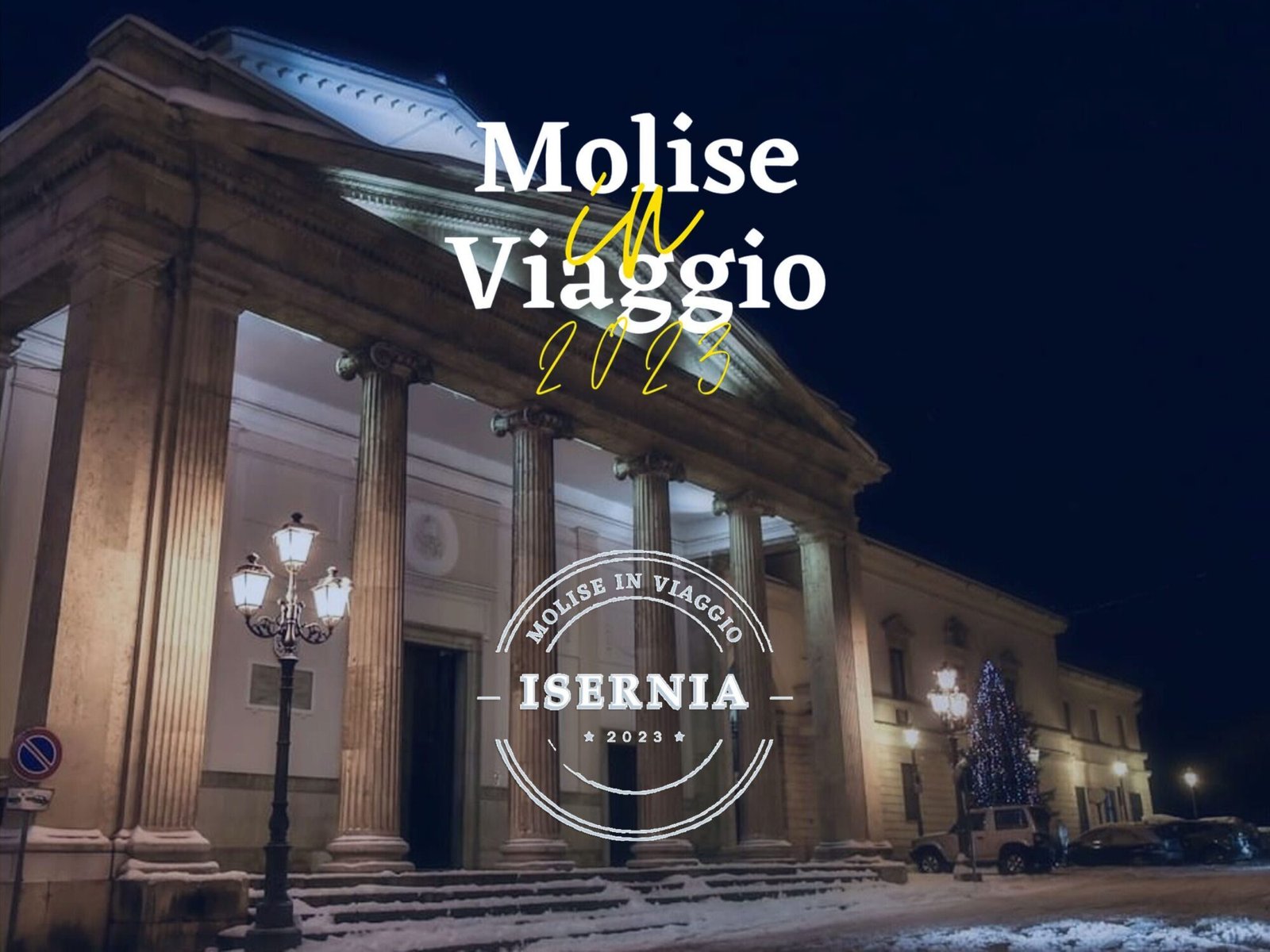 isernia passaporto molise