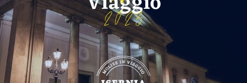 isernia passaporto molise