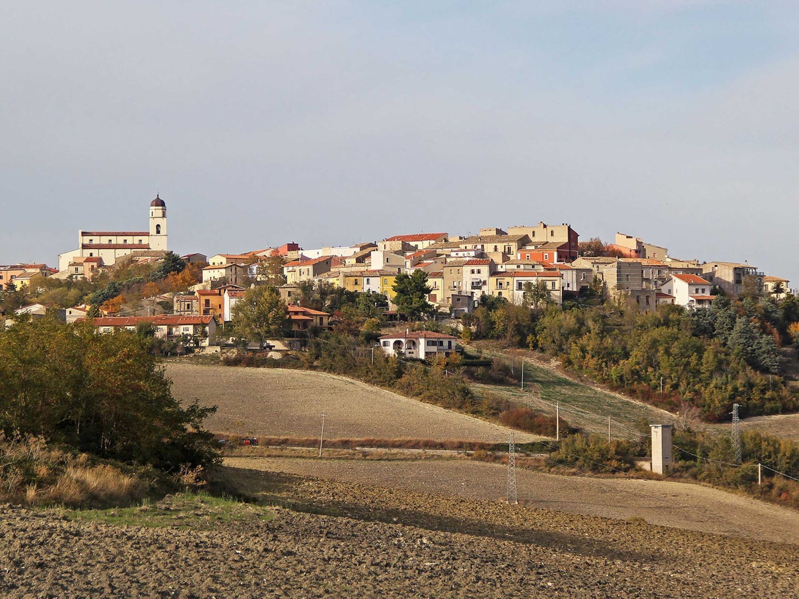 montorio nei frentani