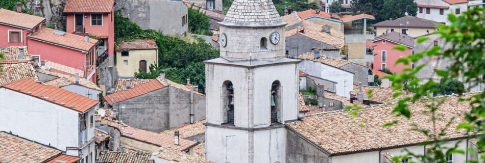 roccamandolfi campanile