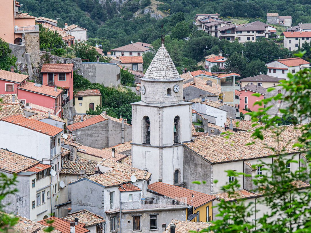 roccamandolfi campanile