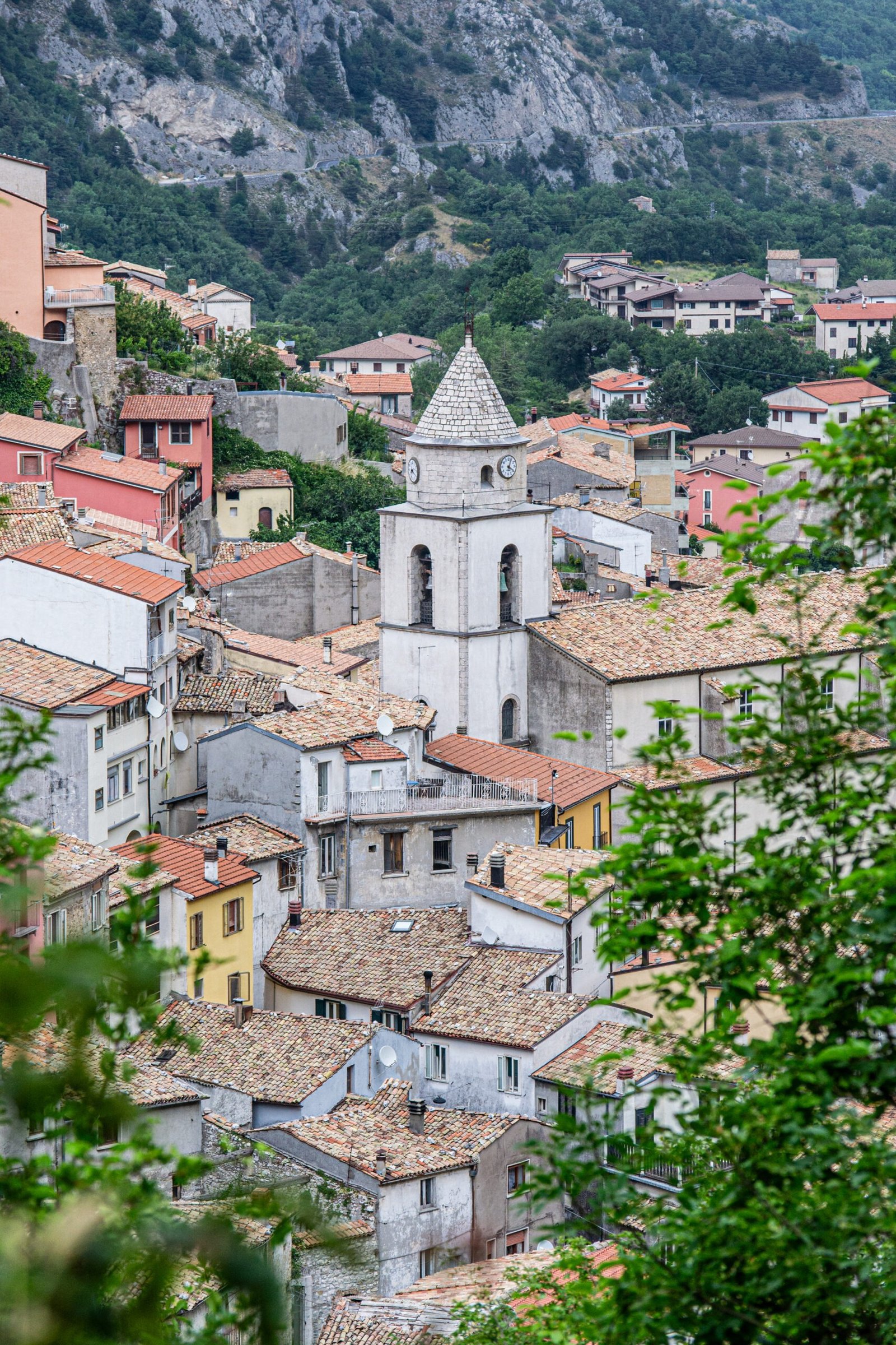 roccamandolfi campanile