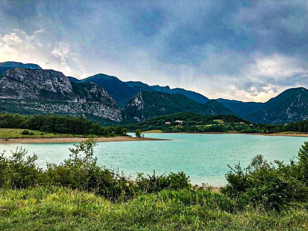 lago di castel san vincenzo