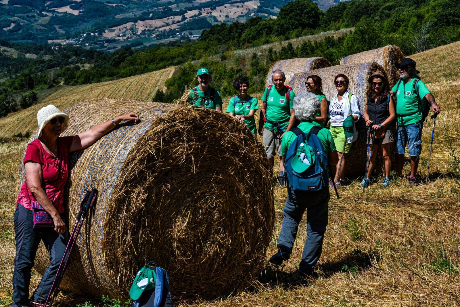 fare trekking in molise il molise a piedi, 10 domande utili sul molise, turismo naturalistico in molise