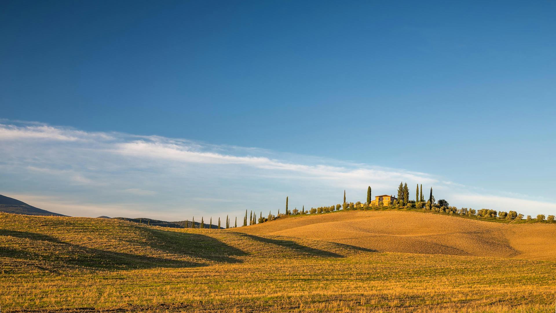 Toscana. le differenze tra molise e toscana