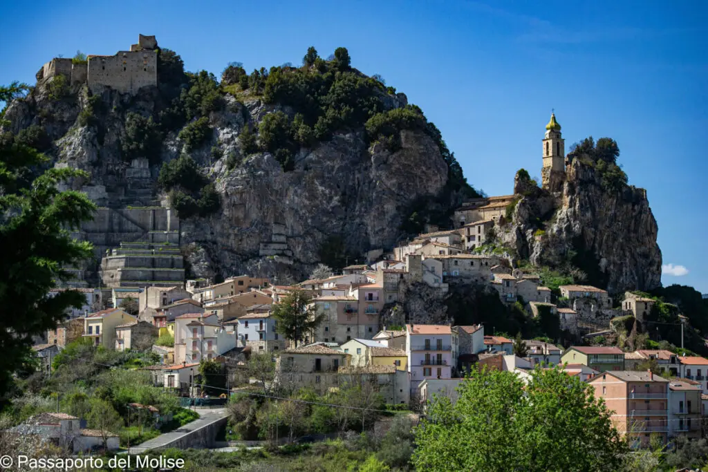 bagnoli del trigno borghi piu belli del molise
