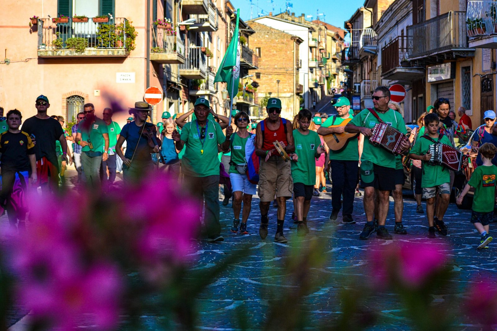 percorsi ecosostenibili in molise, la via del legno e del grano