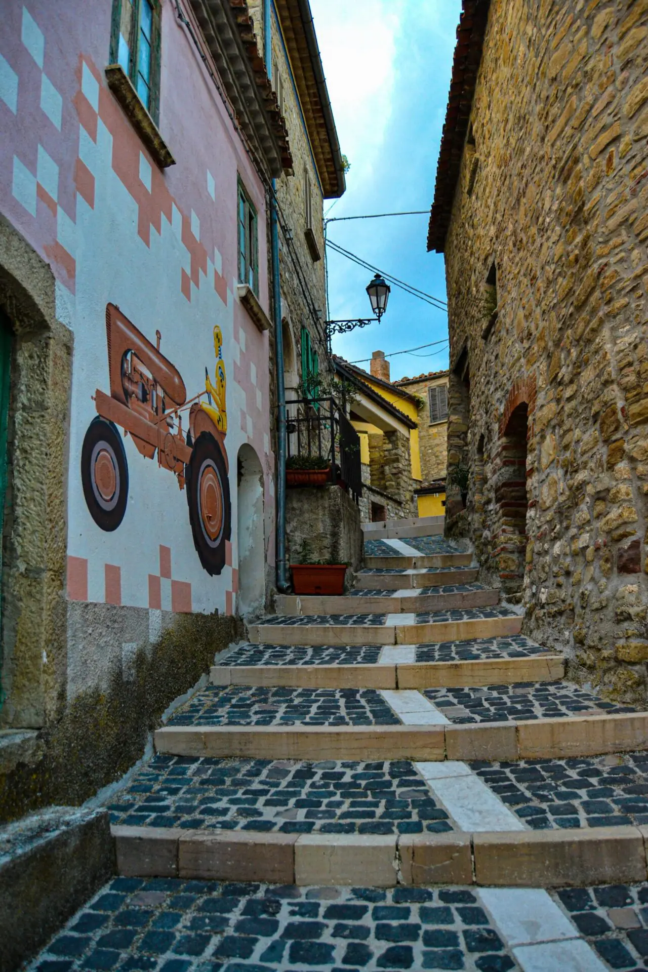 i 10 borghi più belli del molise