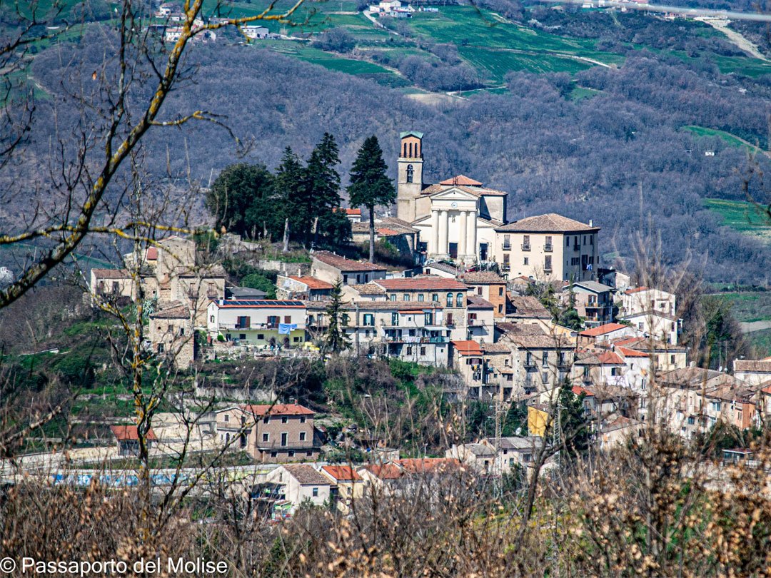 l'arcobaleno baranello