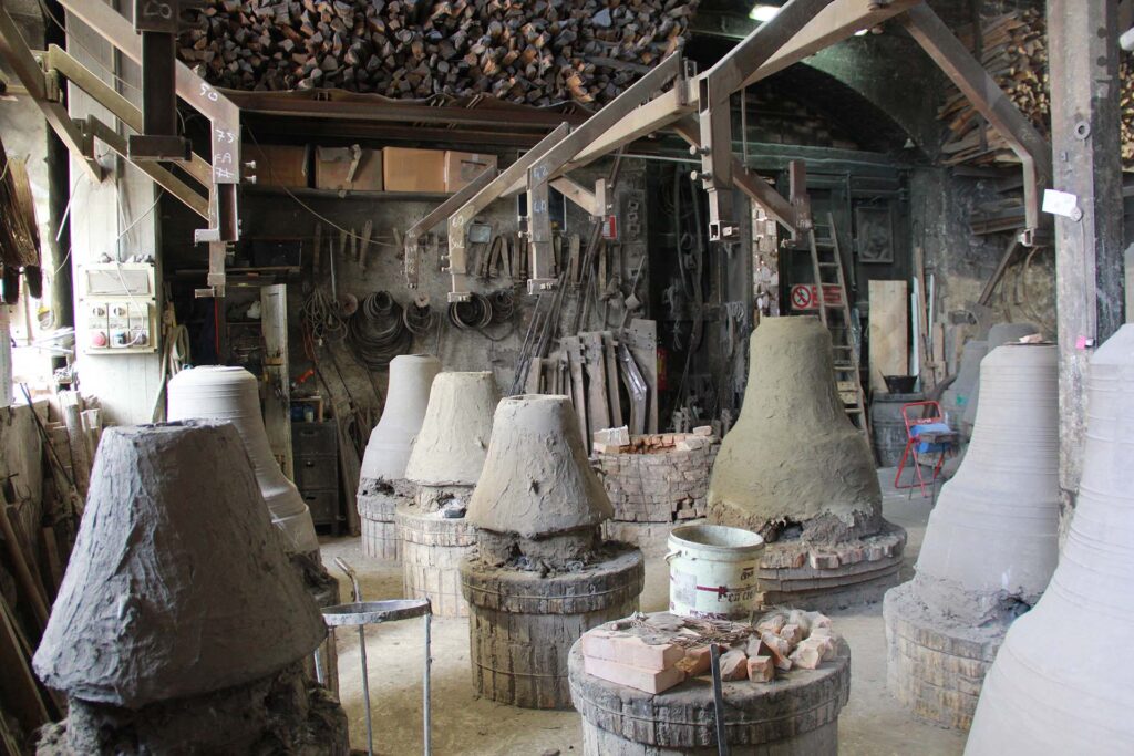 campane fonderia marinelli artigianato in molise, tradizioni più importanti del molise