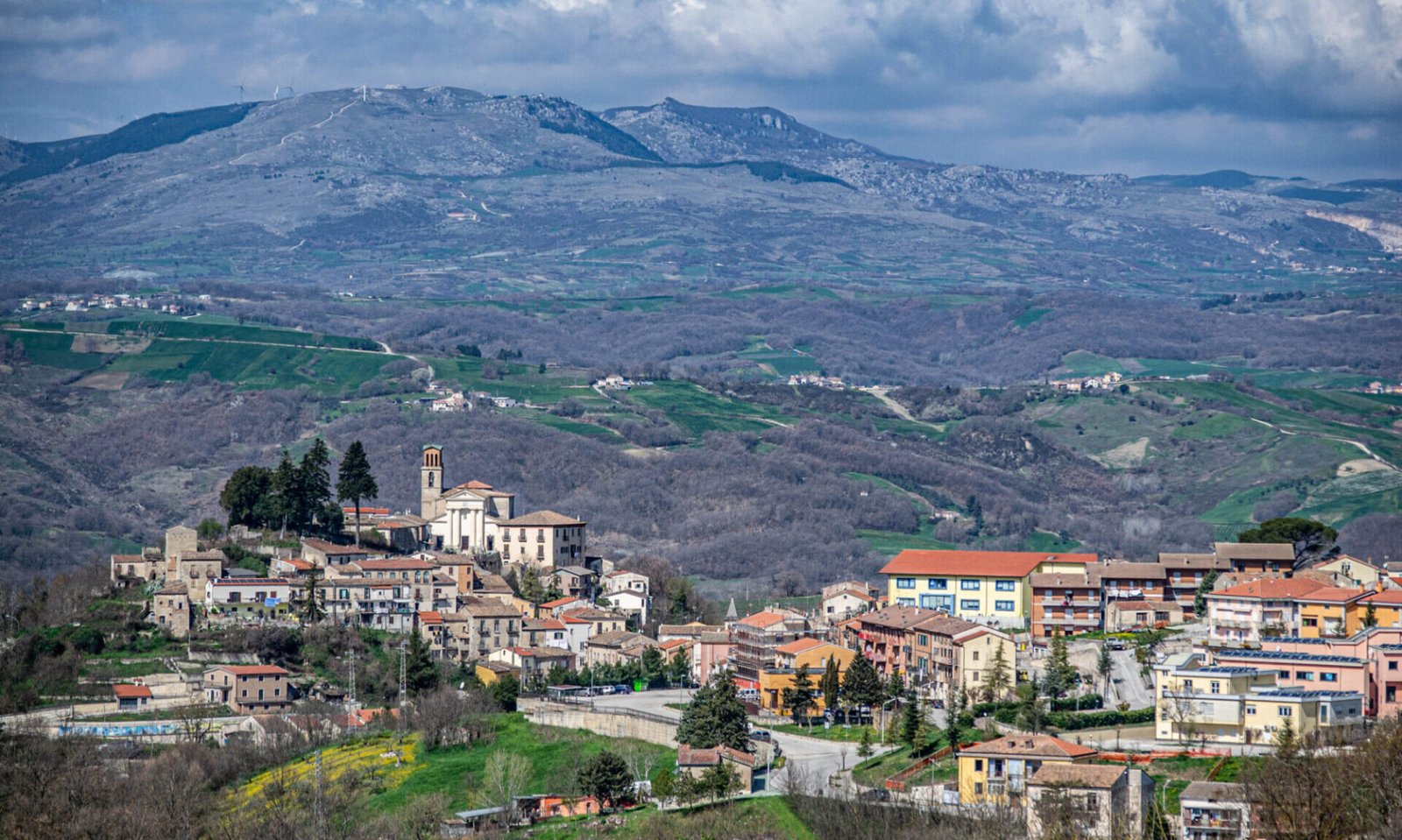 baranello molise uno