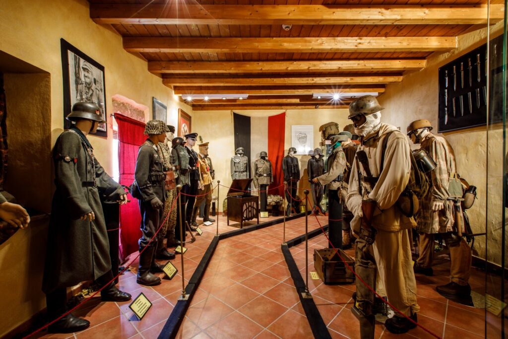 museo delle guerre mondiali rocchetta a volturno, le 10 tradizioni più importanti del molise