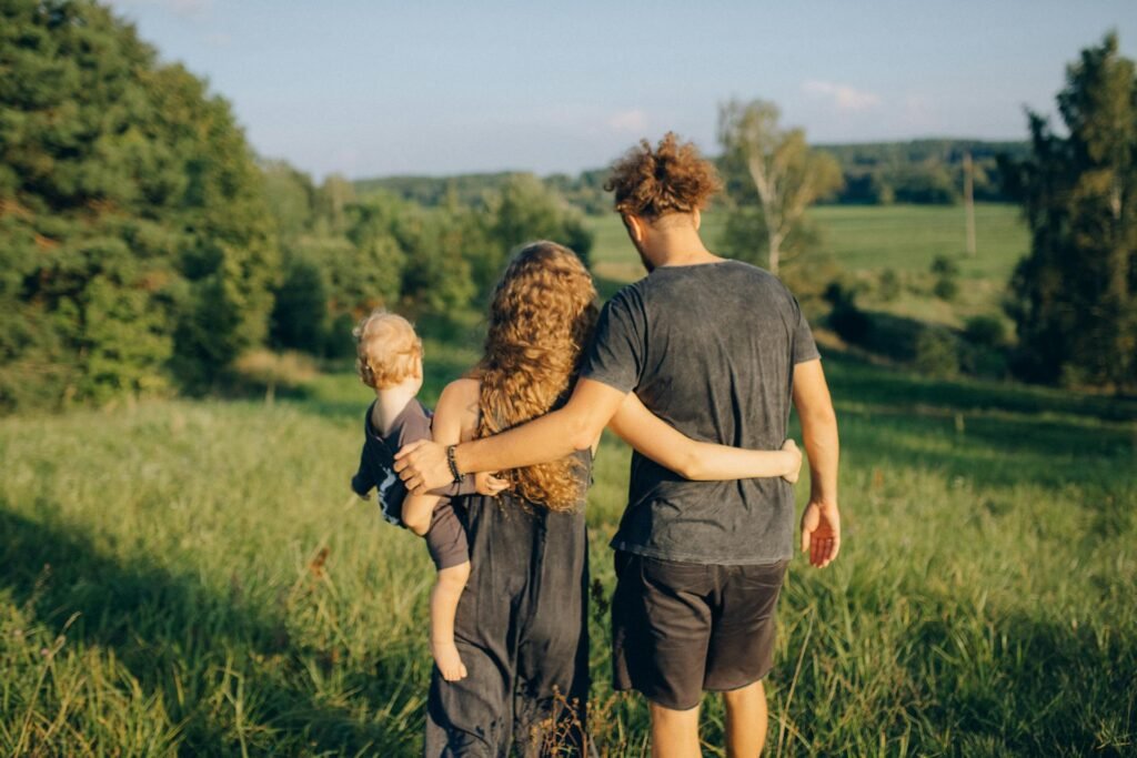 famiglie con bambini