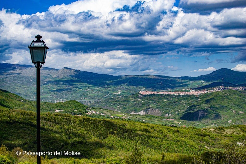 urban trekking molise