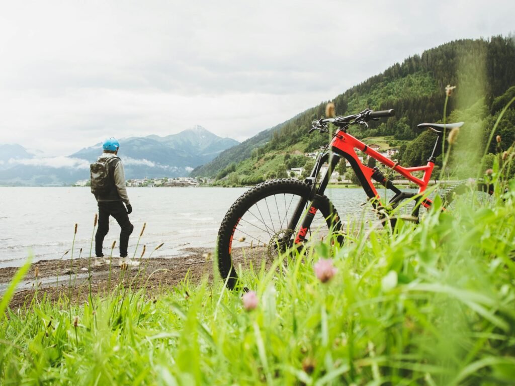 bike adventure in molise