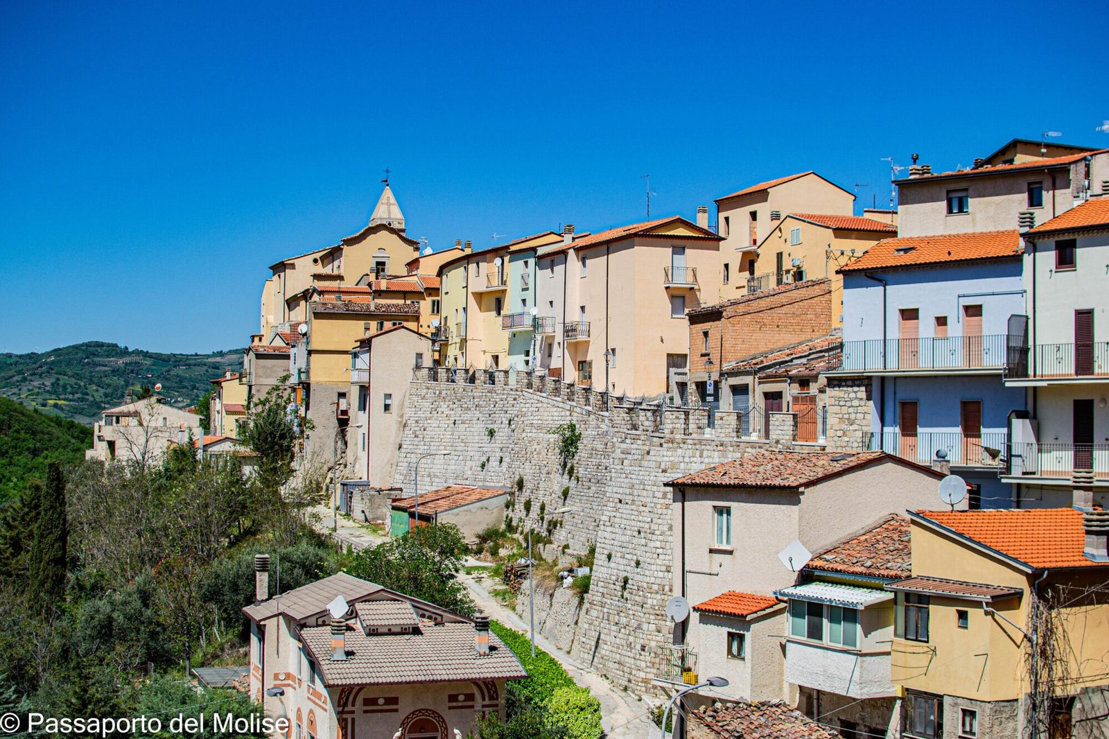 castellino del biferno ducato moneta