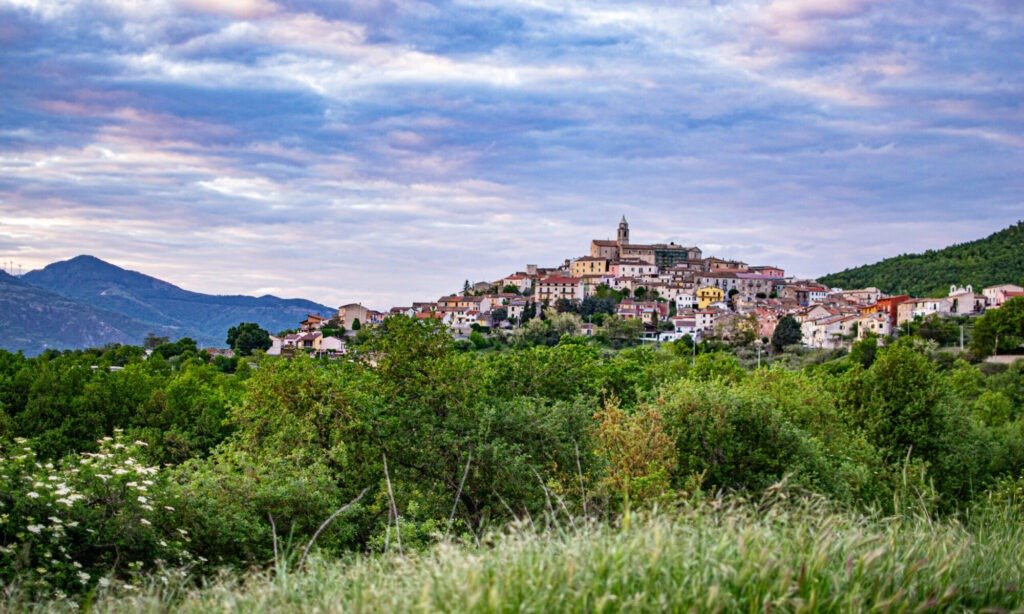 salcito, Molise Uno