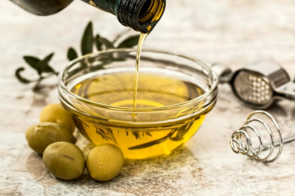 olio di oliva del molise, prodotti tipici