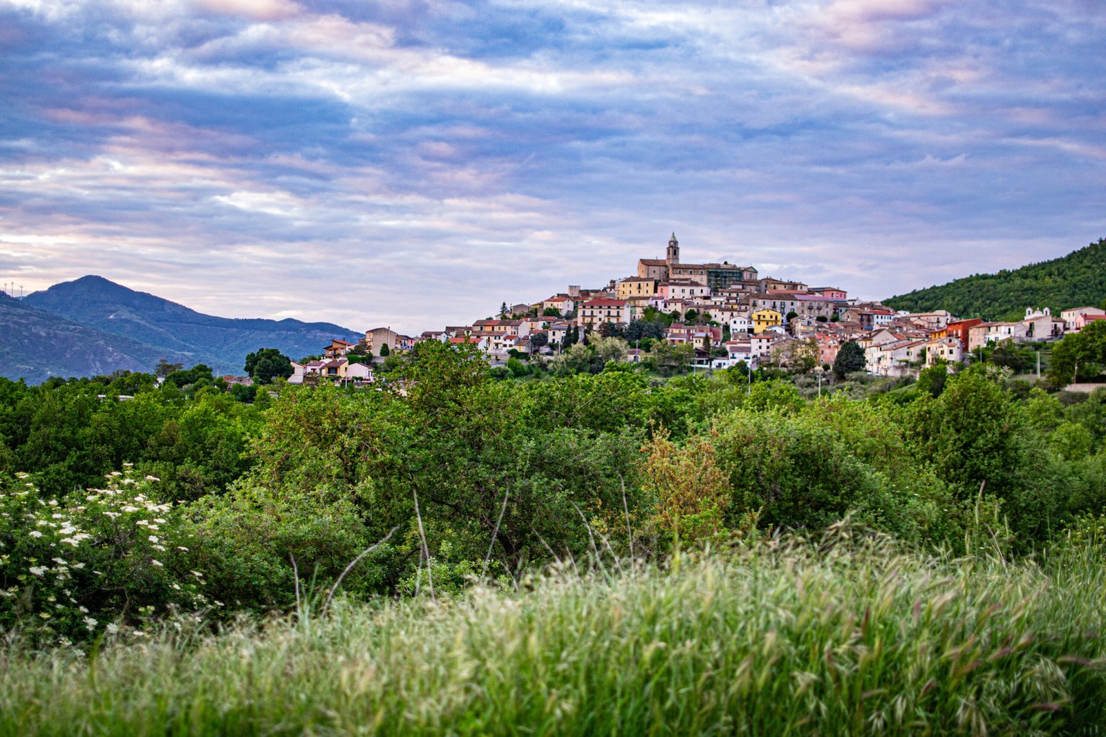 salcito, Molise Uno