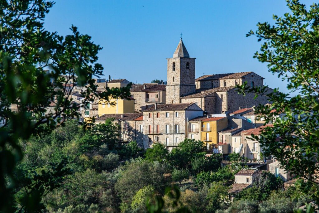 castlbottaccio vista