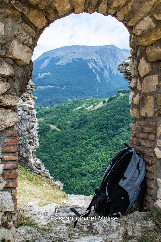 roccamandolfi, crea itinerario di viaggio