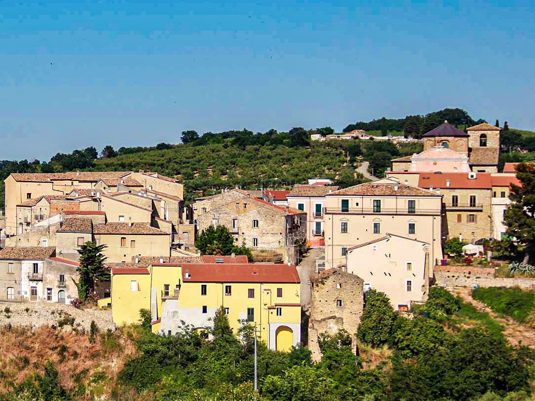 Rotello, città dell’olio