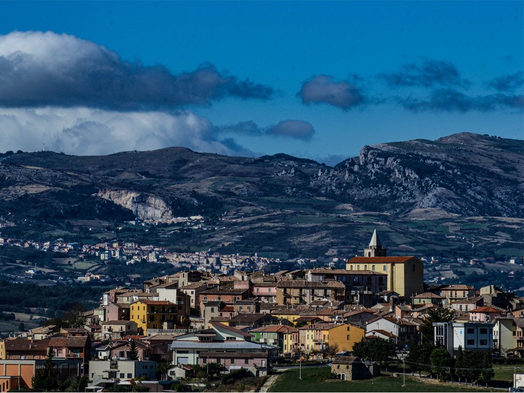 Busso Pool Busso (Molise): il borgo vicino all’antica Aquilonia sannitica