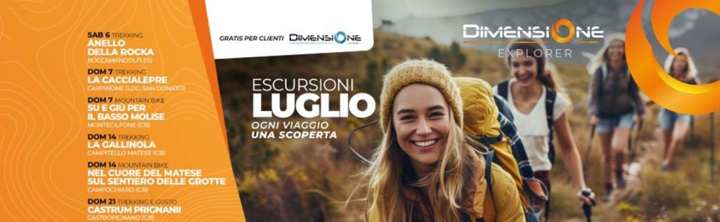 sconto dimensione-explorer passaporto del molise