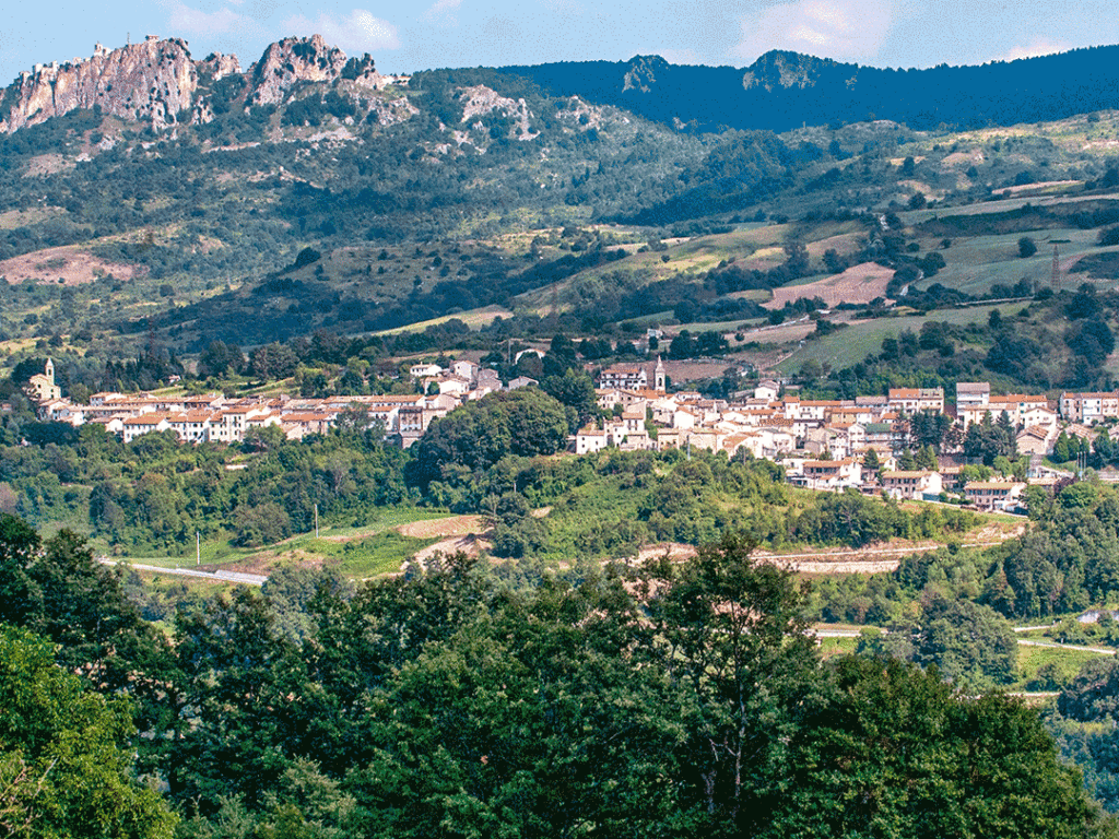 Sant’Angelo del Pesco