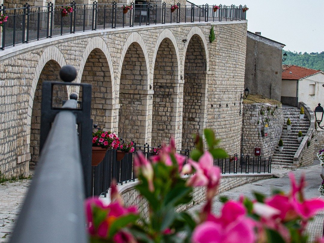 Sant'Angelo Limosano, fiori