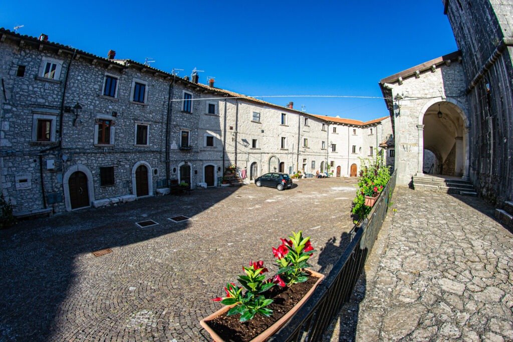 vastogirardi passaporto del molise