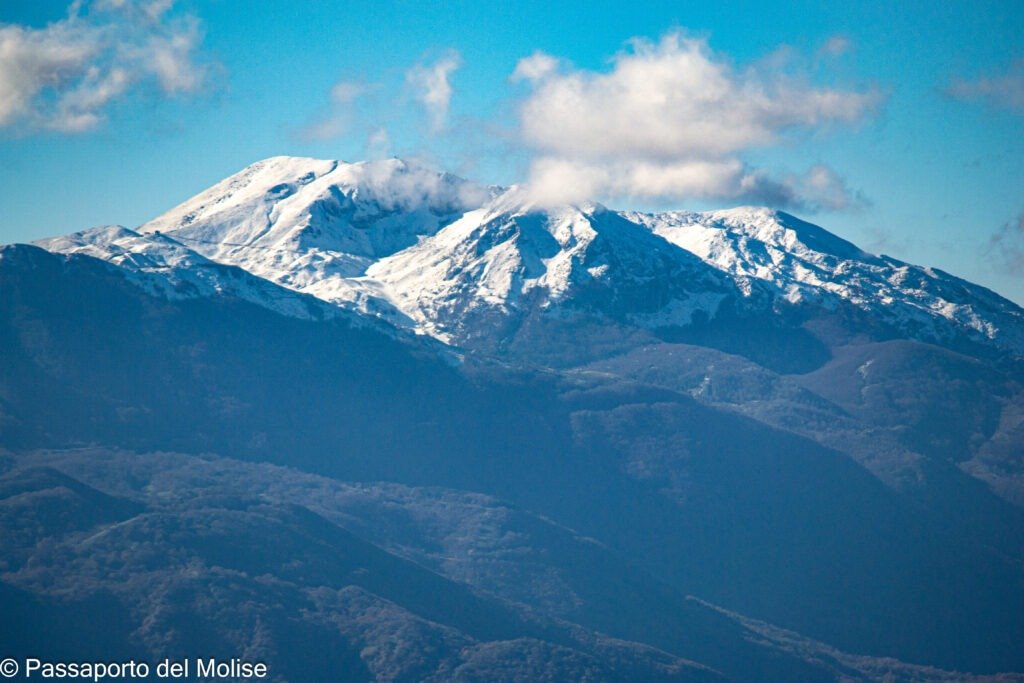 monte miletto