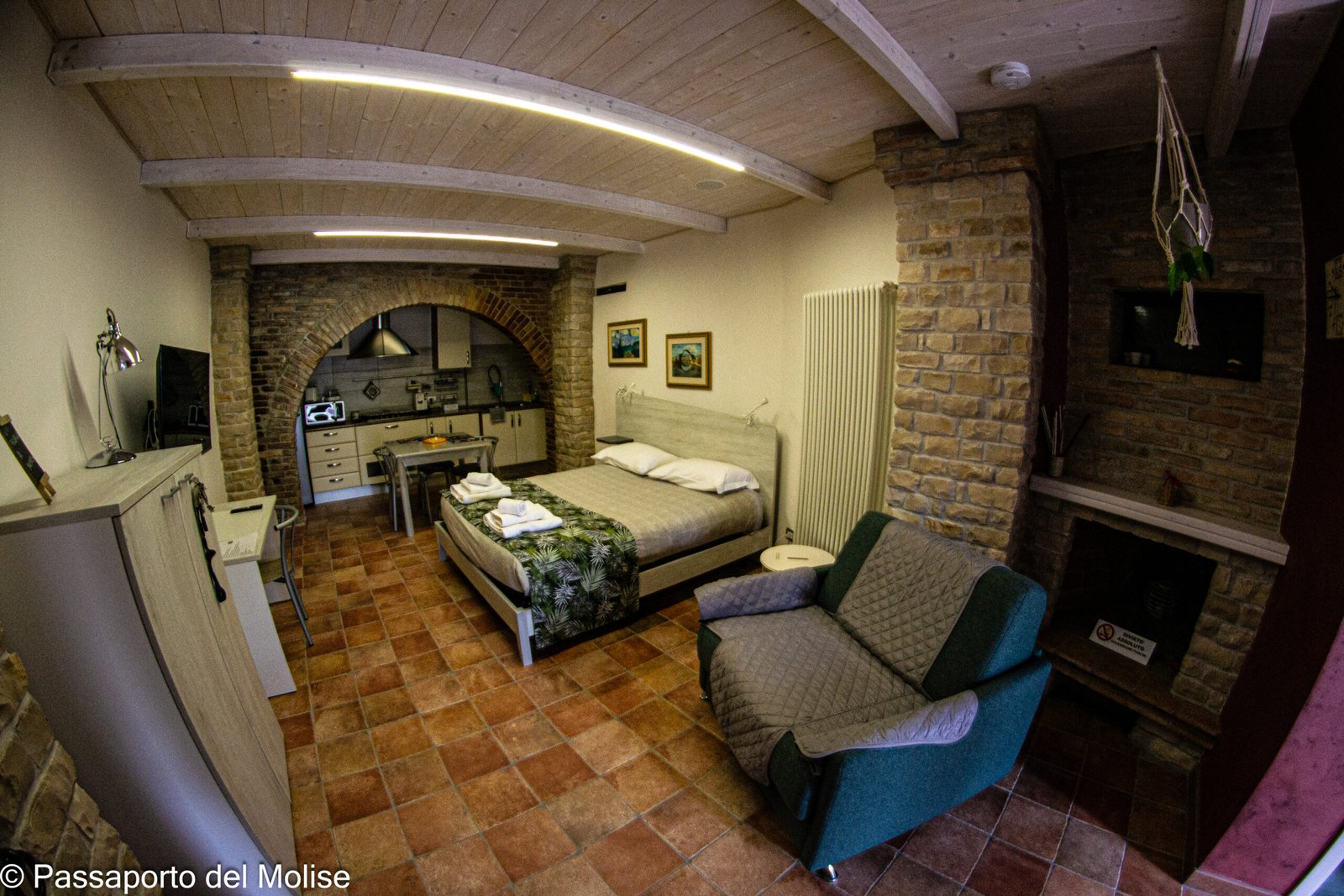 Casa Vacanze Via Roma a San Giovanni in Galdo