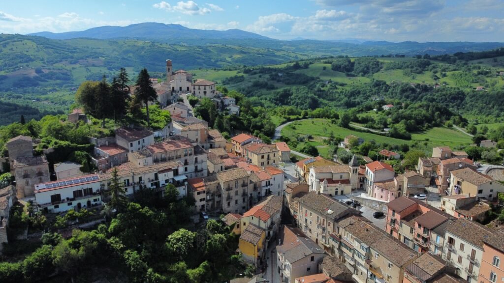 urban trekking baranello