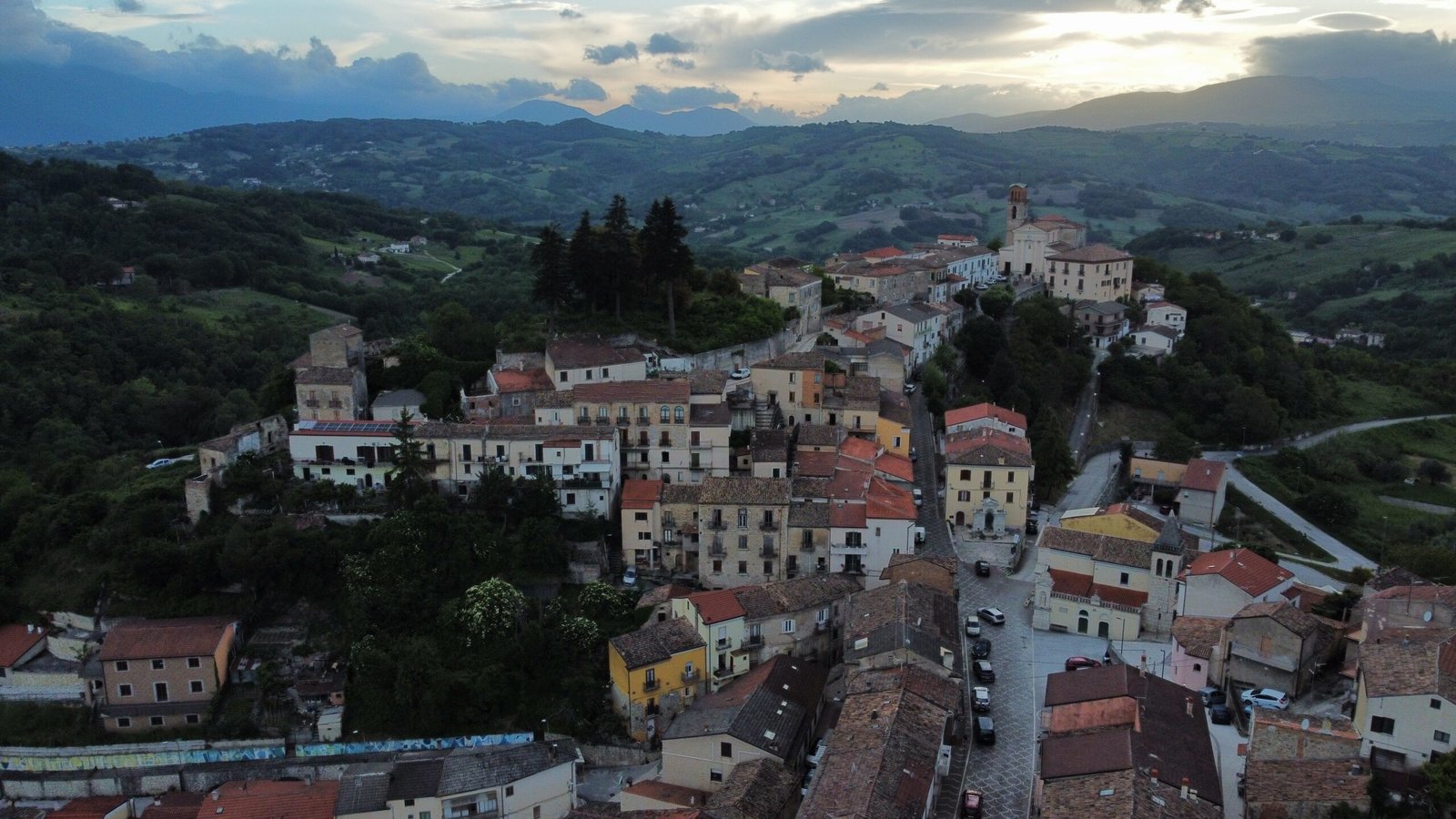 baranello panorama