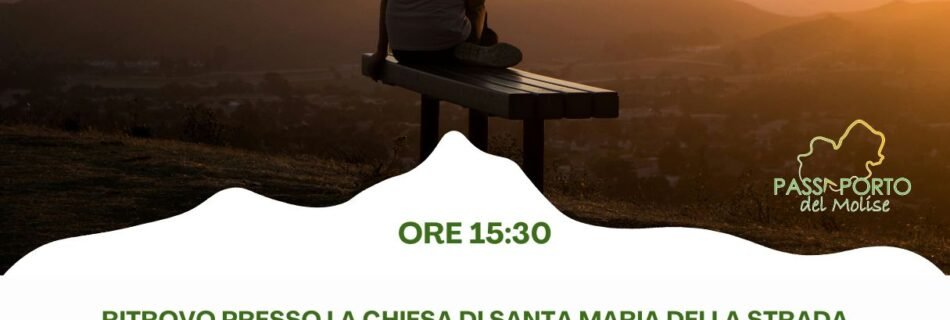 i sentieri del benessere