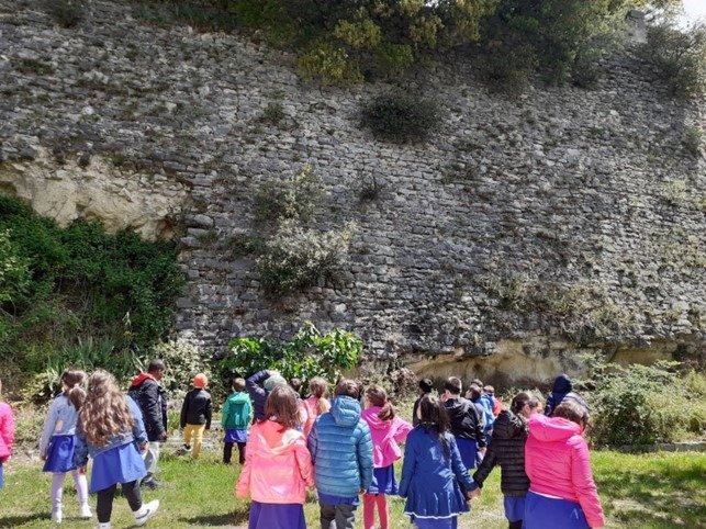 castello ruffo ruderi