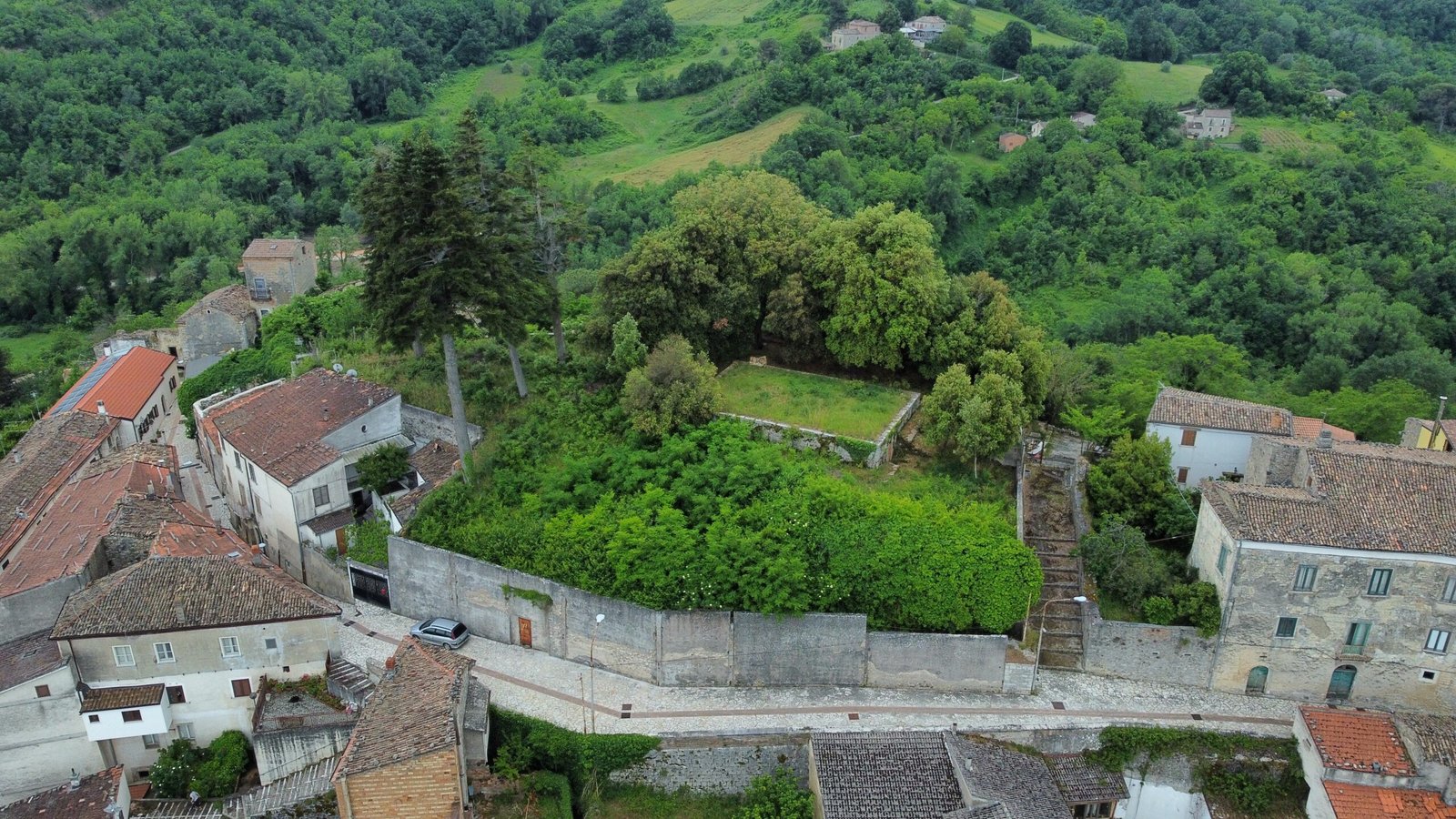 castello ruffo