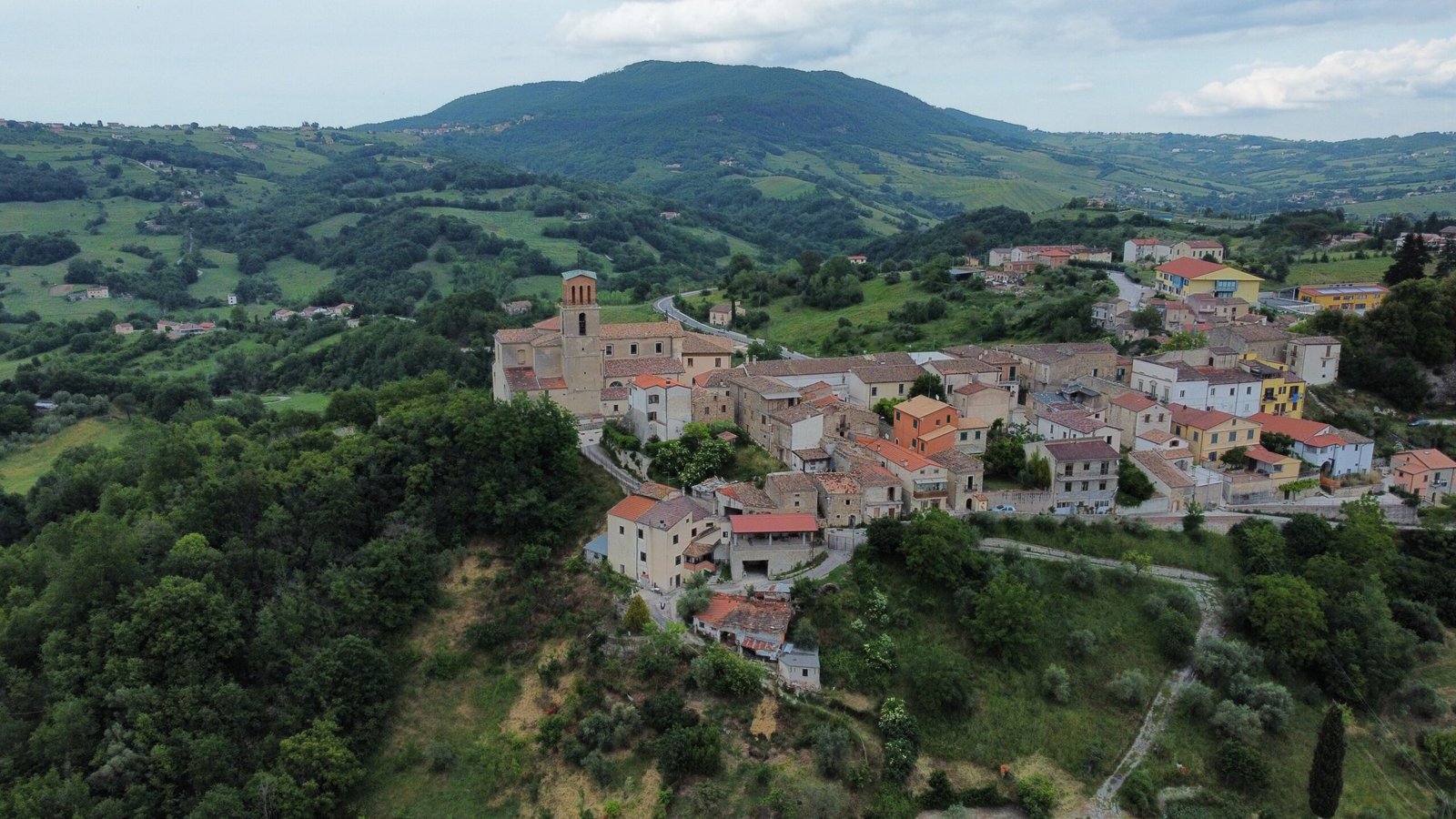 baranello e le origini monte vairano