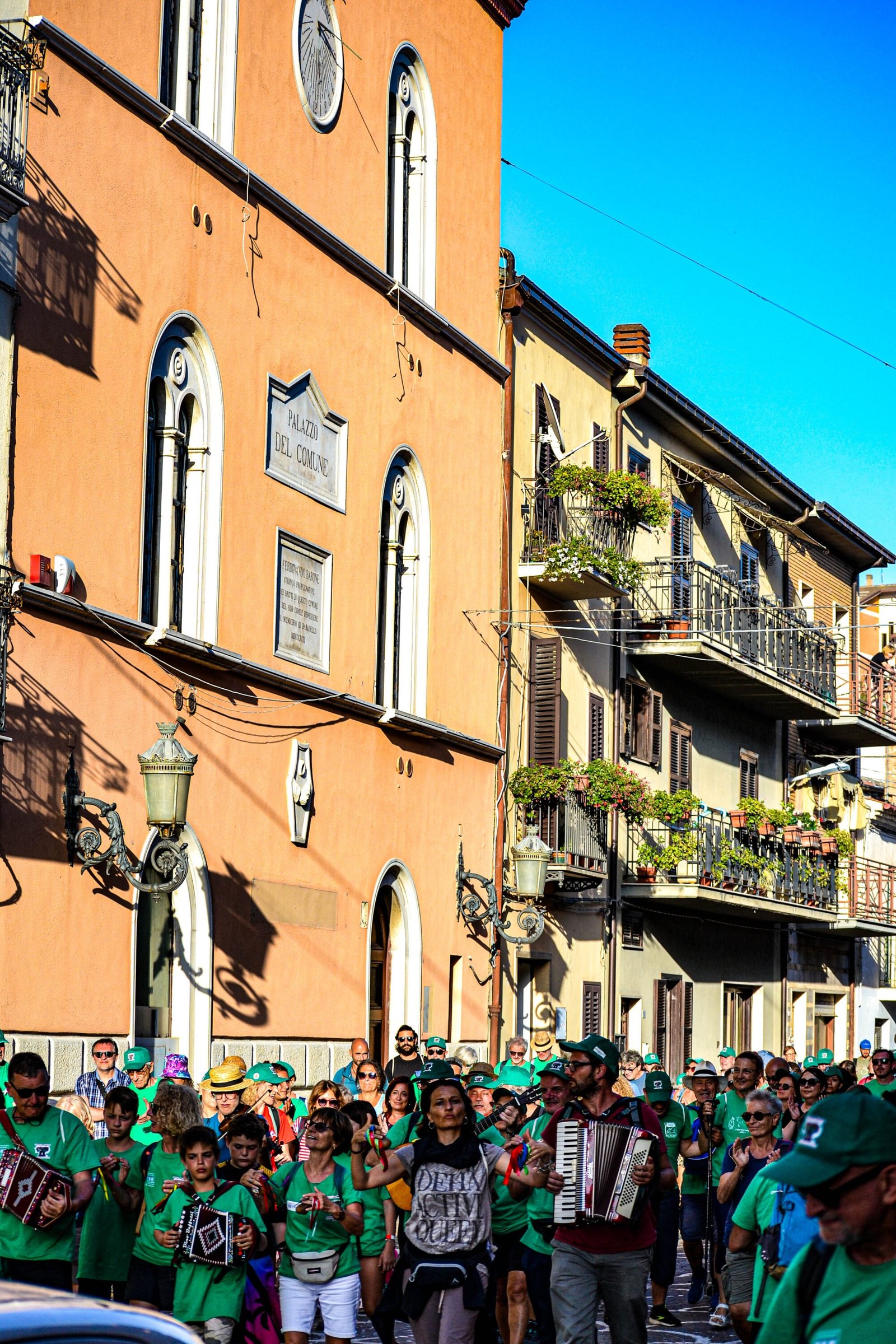 facciata museo civico giuseppe barone