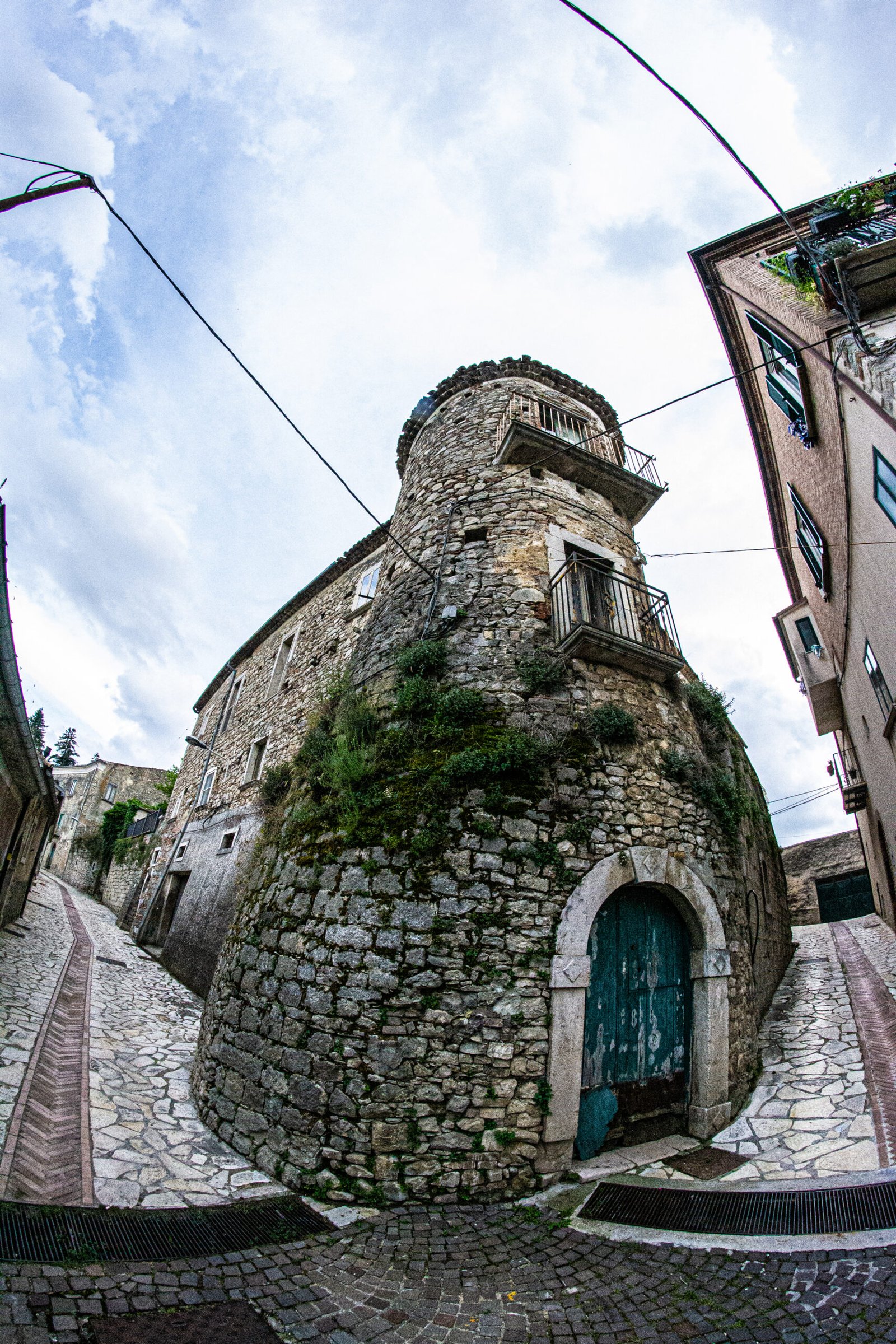 palazzo ducale baranello