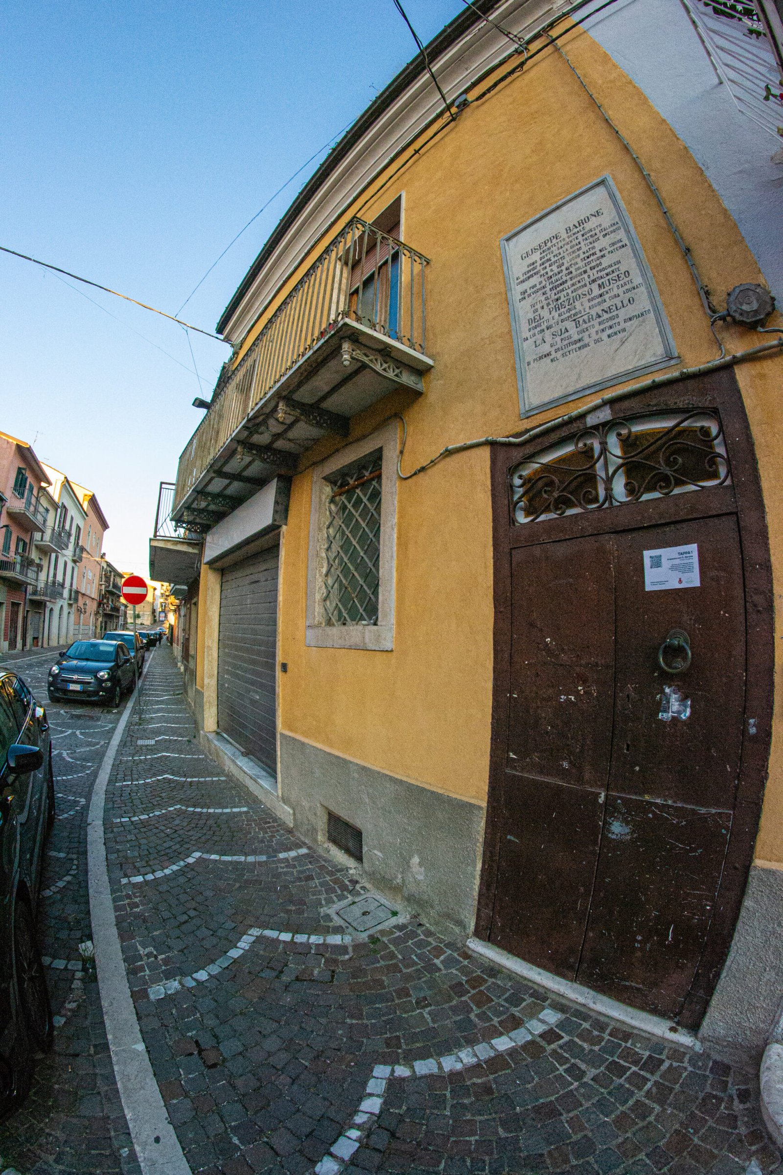 casa giuseppe barone