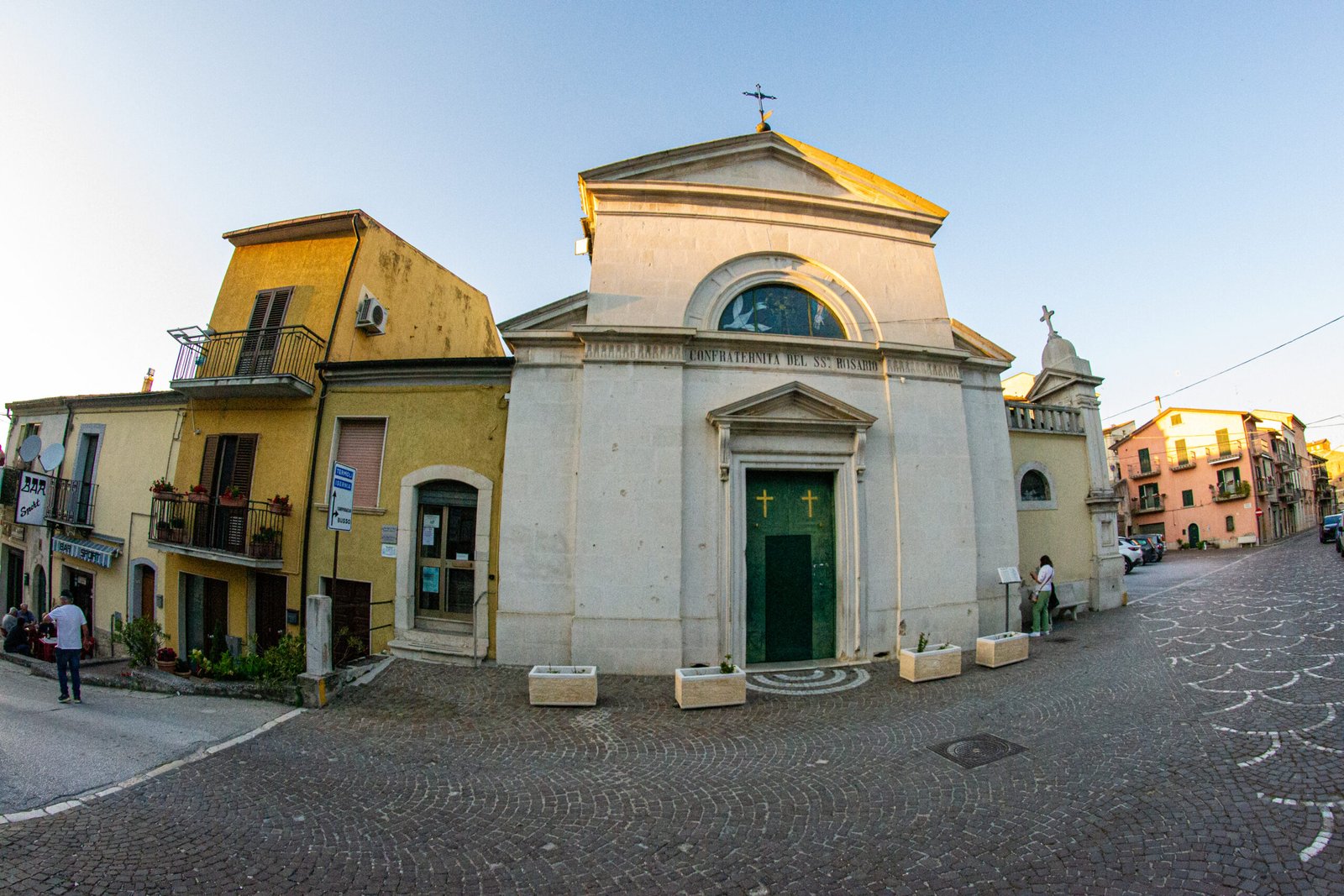 chiesa rosario baranello
