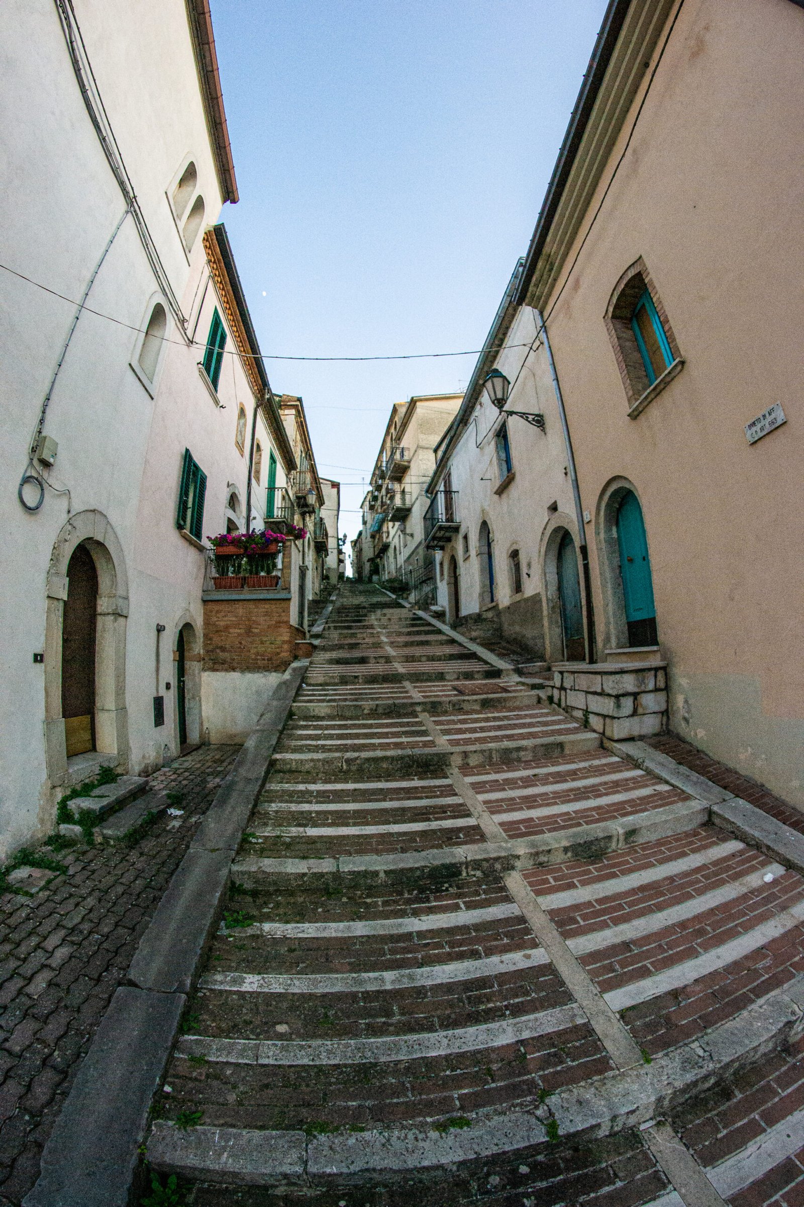 lo scalone baranello