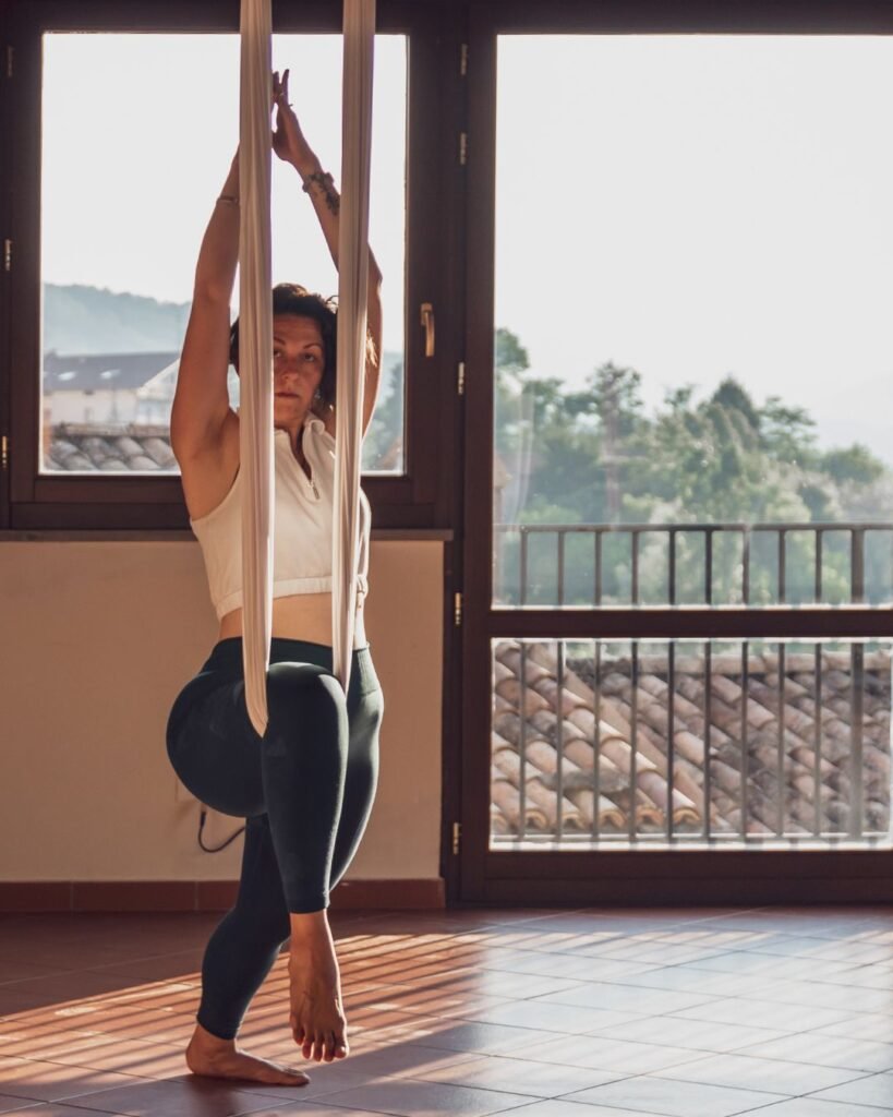 teresa d'ascenzo, ritrova il tuo equilibrio naturale