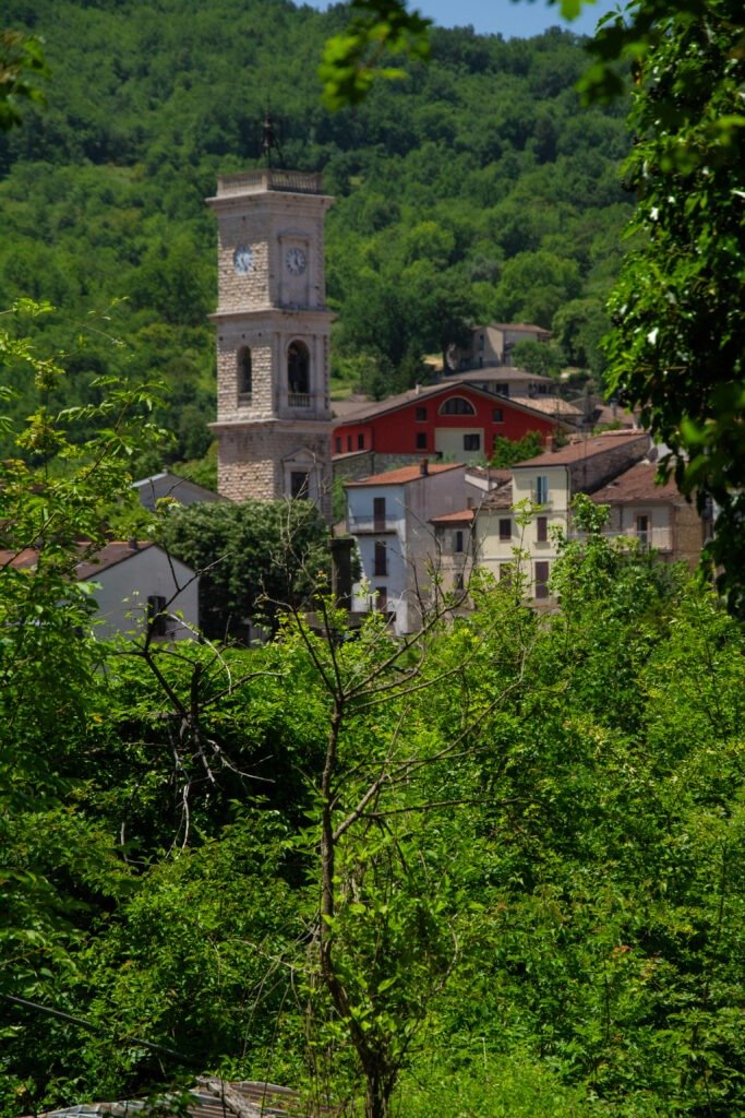 carpinone borgo