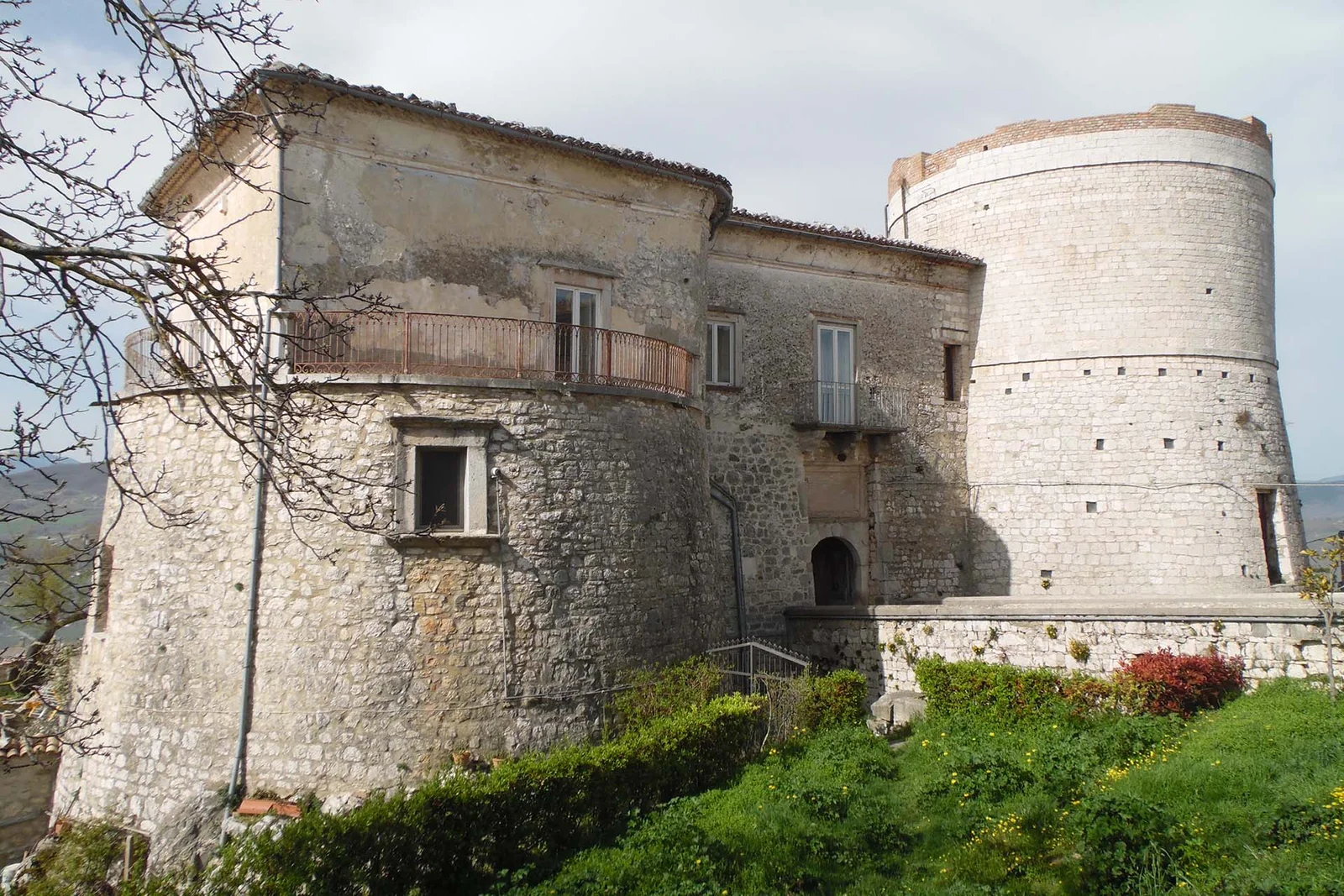 ferrazzano castello