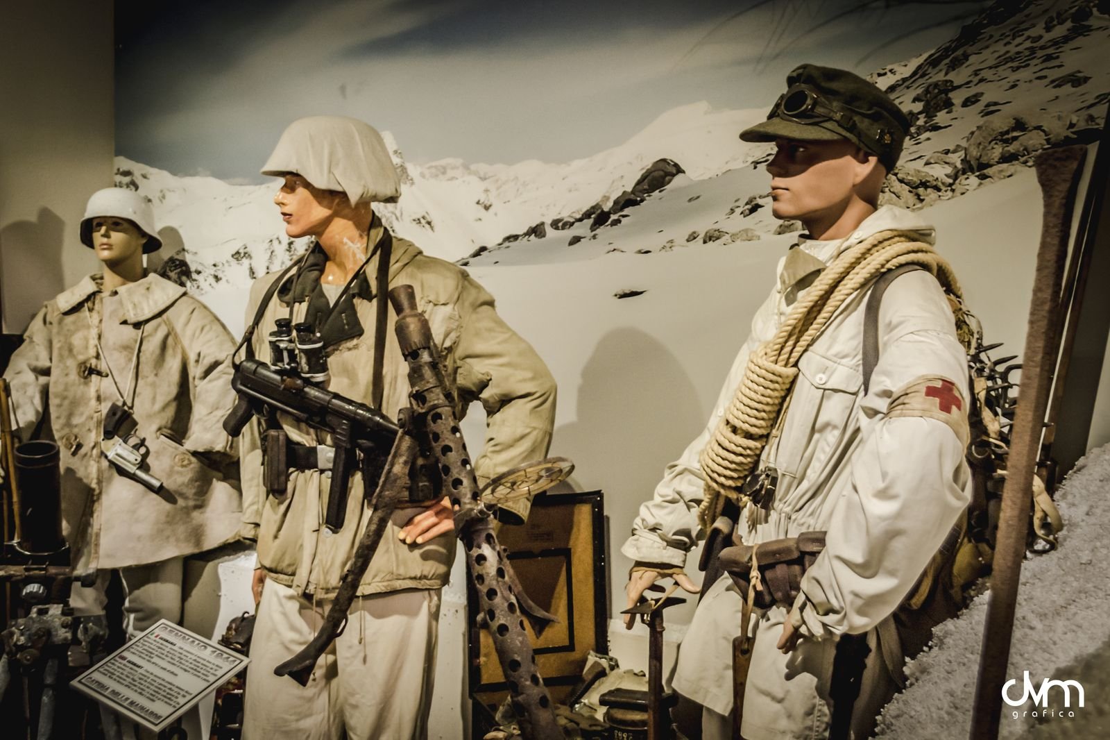 museo winterline venafro