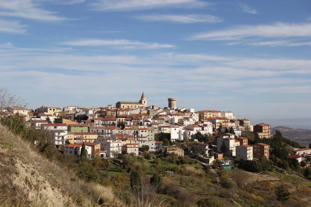 Colletorto – Il borgo degli uliveti