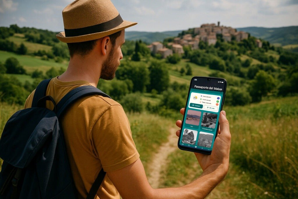 app passaporto del molise